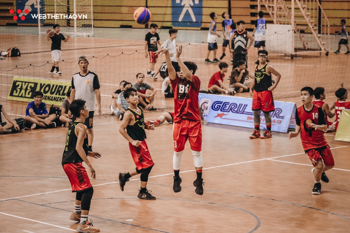 Chung kết giải YourLife 3x3 Tournament 2019: Bóng rổ Gò Vấp tỏa sáng với 2 cúp vô địch danh giá Chung kết giải YourLife 3x3 Tournament 2019: Bóng rổ Gò Vấp tỏa sáng với 2 cúp vô địch danh giá